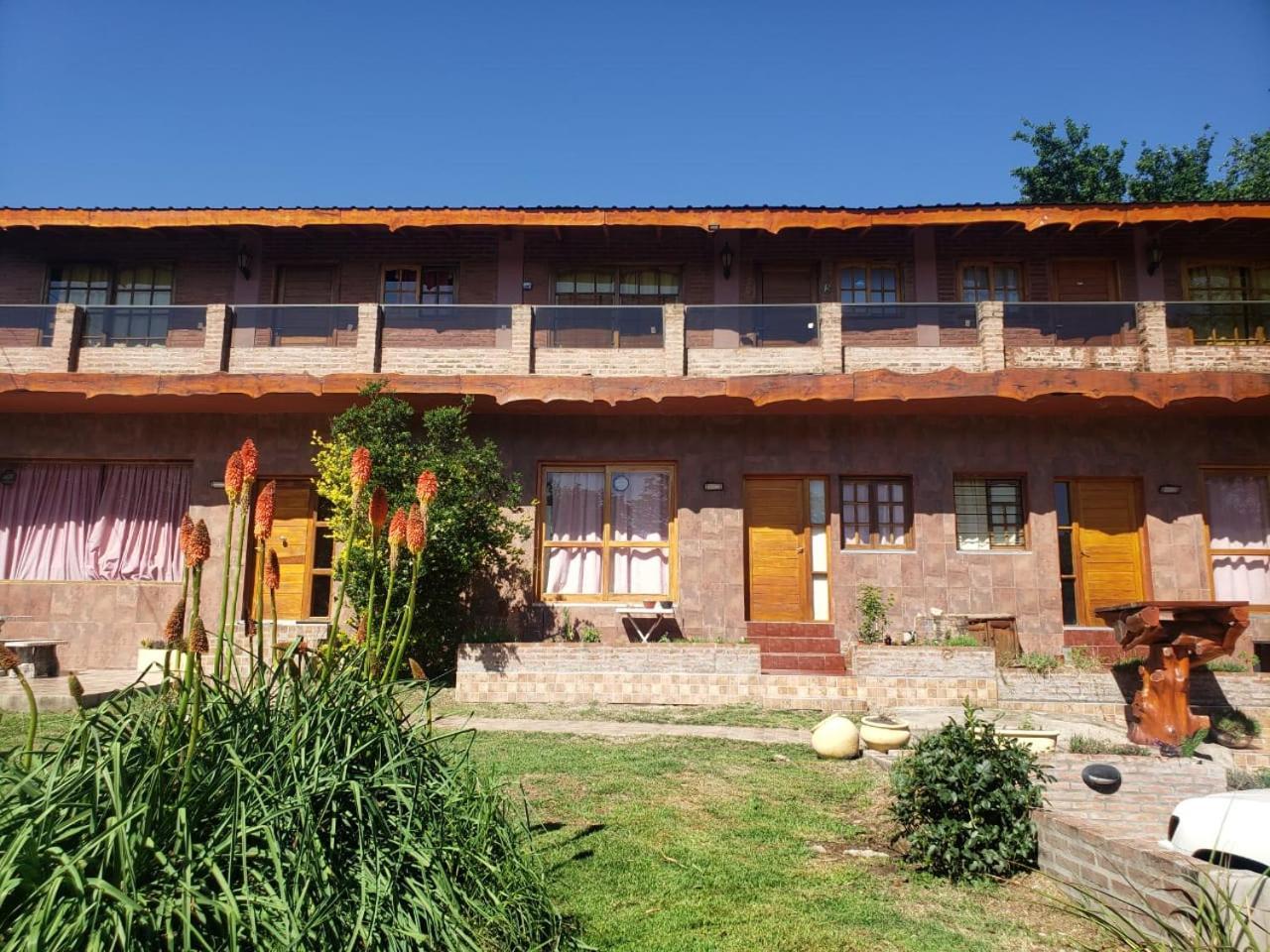 Departamento Frente Al Rio * Villa Carlos Paz